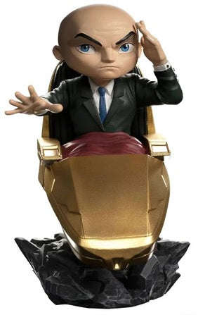 IronStudios - MiniCo Figurines: Marvel X-Men (Professor X) (Figures)