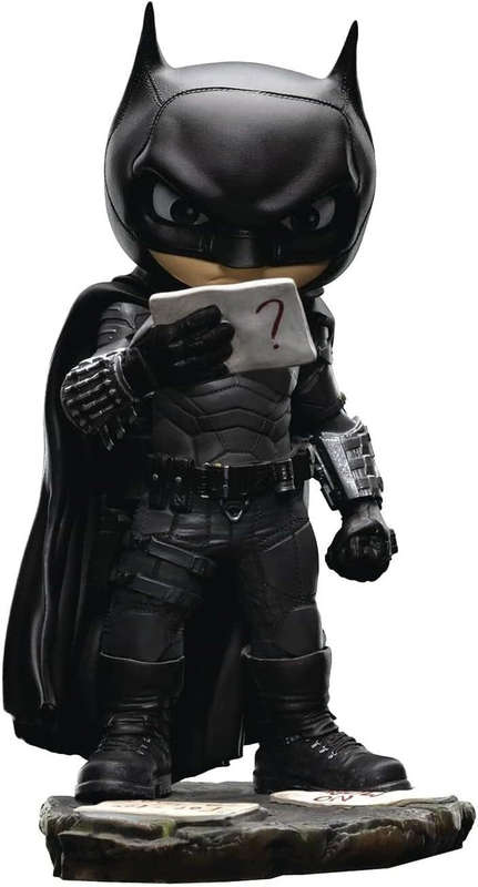 IronStudios - MiniCo Figurines: The Batman (The Batman) (Figures)