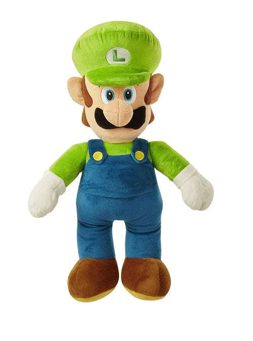 Nintendo - Jakks Plush - Jumbo Basic Plush Luigi (Plush)