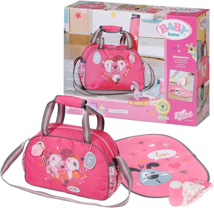 Baby Born - Changing Bag