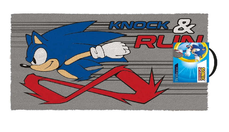 Doormat - Sonic The Hedgehog