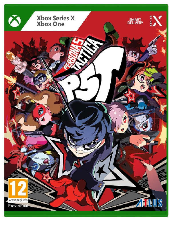 Persona 5 Tactica (Xbox Series X/Xbox One)