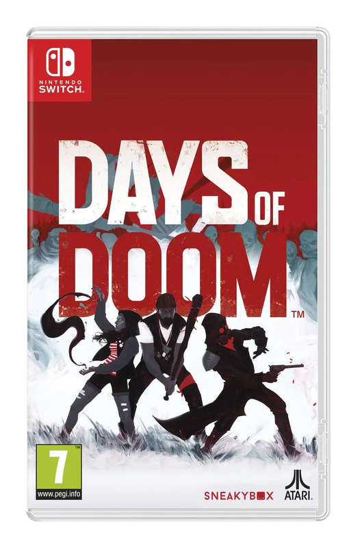 Days of Doom (Nintendo Switch)