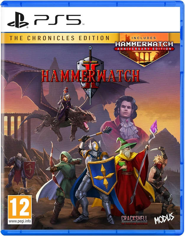 Hammerwatch II - The Chronicles Edition (PS5)