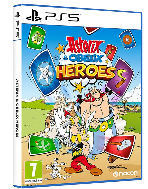 Asterix & Obelix: Heroes (PS5)