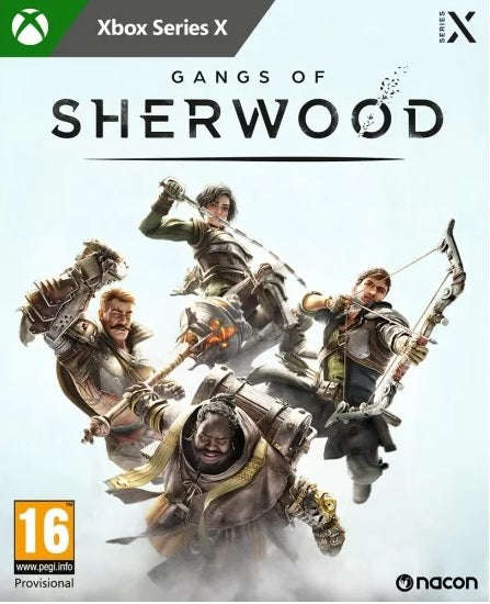 Gangs of Sherwood (Xbox Series X)