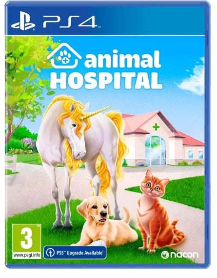 Animal Hospital (PS4)