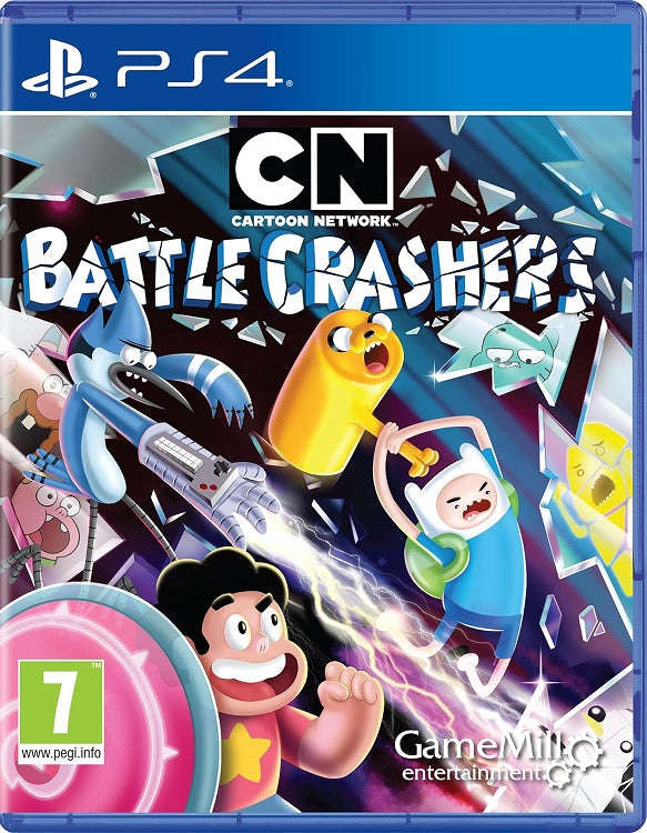 Cartoon Network - Battle Crashers (PS4)