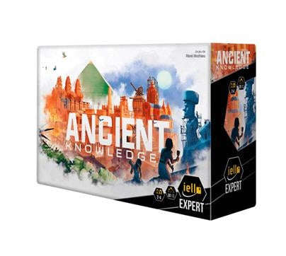 Iello - Ancient Knowledge (Board Games)