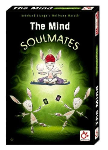 NSV - The Mind Soulmates UK Edition (Board Games)