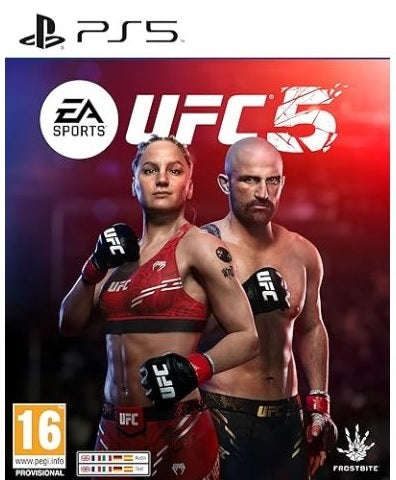 EA Sports UFC 5 (PS5)