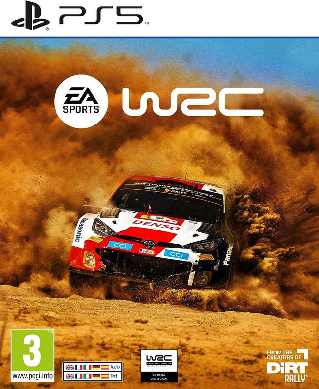 EA Sports WRC (PS5)