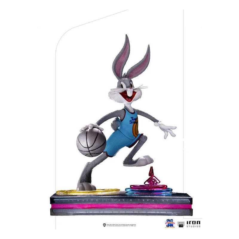 IronStudios - Space Jam A New Legacy: 1:10 Art Scale Statue (Bugs Bunny) (Figures)