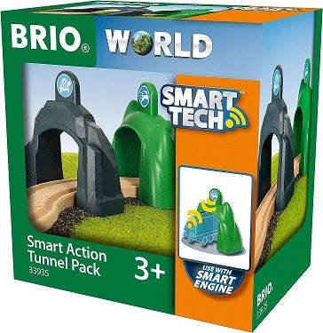 BRIO - Smart Tech Tunnel 33935