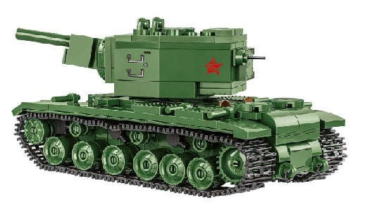 Cobi - World War II - KV2 - 510 pcs