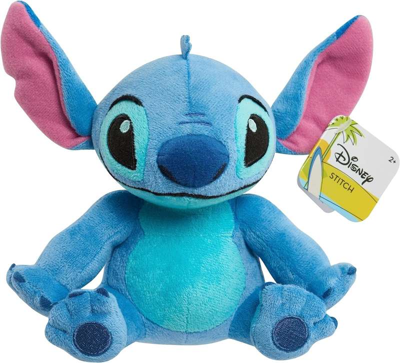 Disney - Stitch Sound & Scent Plush (Plush)