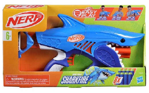 NERF - Sharkfire