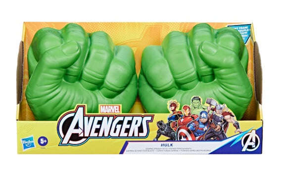 Marvel Avengers  - Hulk Gamma Smash Fists