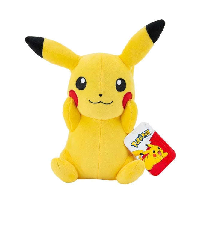 Pokemon - 8 inch Pikachu #7 W17