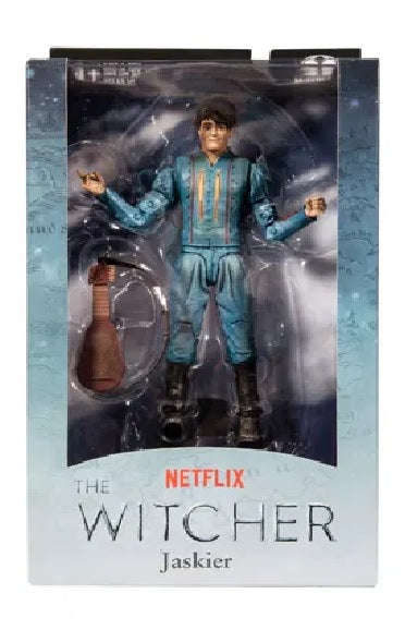 McFarlane Action Figurine - The Witcher (Jaskier) (Figures)