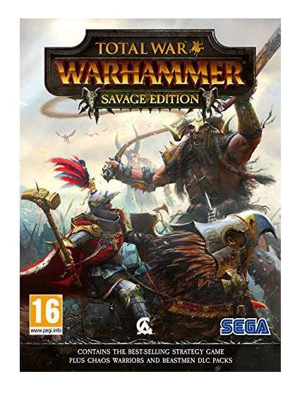Total War: Warhammer - Savage Edition (PC)