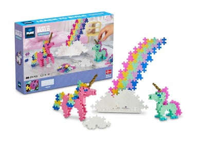 Plus-Plus: Learn To Build (Unicorn) (Toys)