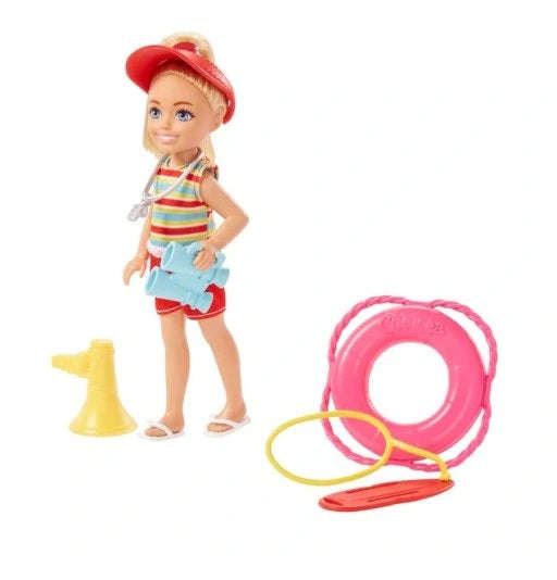 Barbie - Chelsea I Can Be - Life Guard