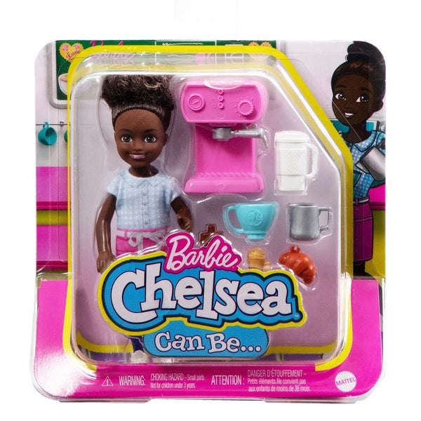 Barbie - Chelsea I Can Be - Barista