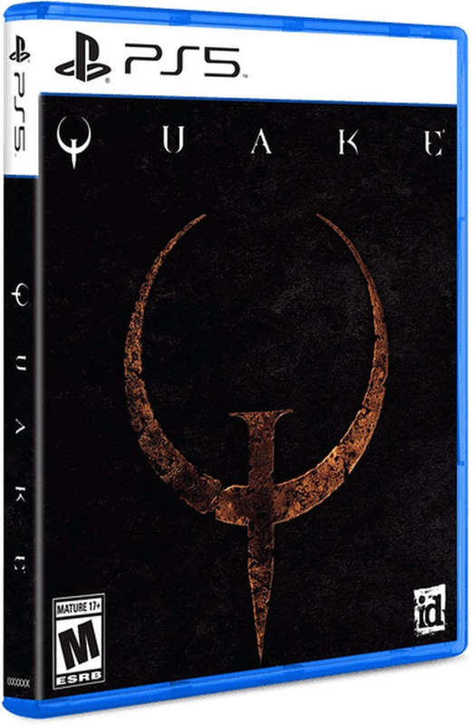 Quake (US Import) (Limited Run #014) (PS5)