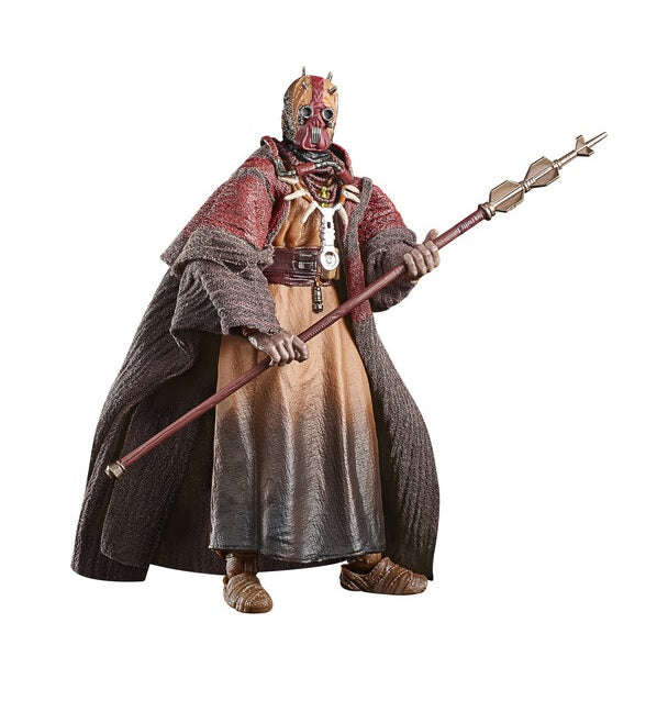 Star Wars - The Black Series - The Book of Boba Fett - Tusken Chieftain