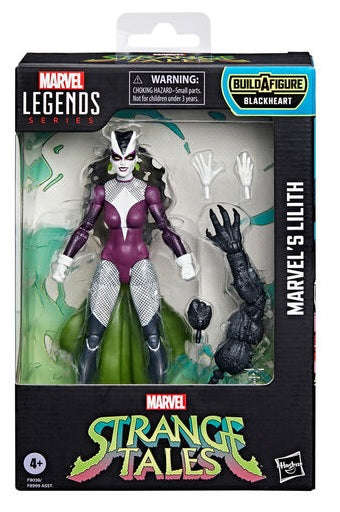 Marvel Legends Series - Strange Tales (Marvel's Lilith)
