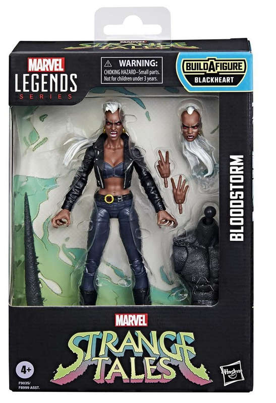 Marvel Legends Series - Strange Tales (Bloodstorm)