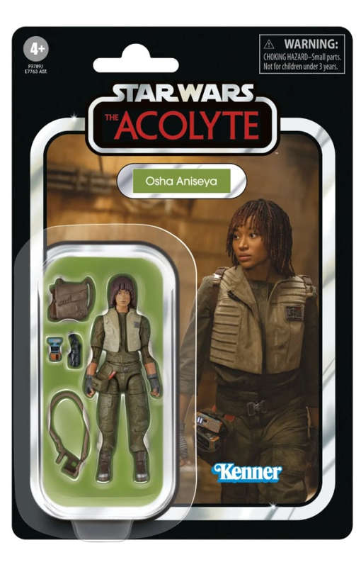 Star Wars - The Vintage Collection - Acolyte - Osha Aniseya 