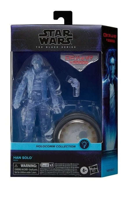 Star Wars - The Black Series - Holocomm Collection (Ezra Bridger)