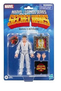 Marvel Legends Series - Secret Wars (Beyonder)