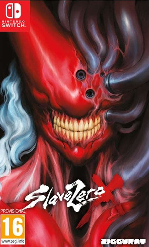 Slave Zero X (Nintendo Switch)