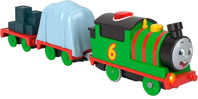 Thomas and Friends - Talking Percy