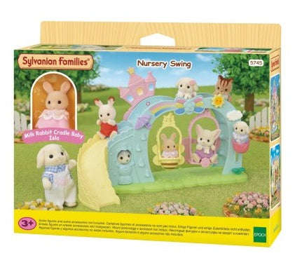 Sylvanian Families  - Nursery Swing