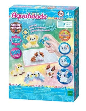 Aquabeads - Pretty Pets Craft Kit