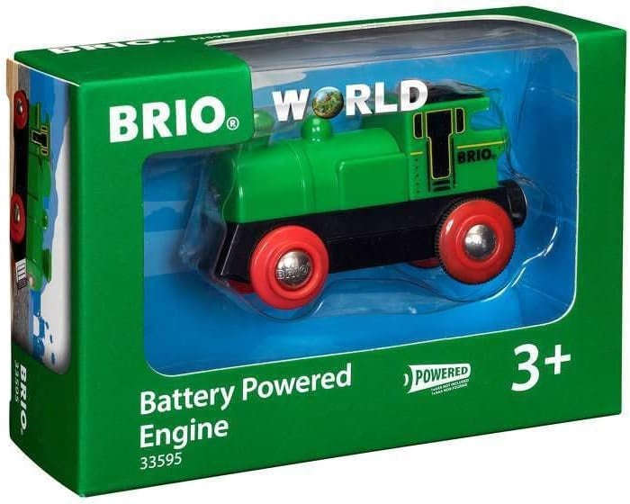 BRIO - Battery Powered Engine 33595