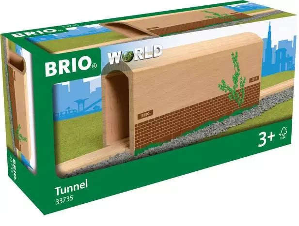 BRIO - Tunnel 33735 (Toys)