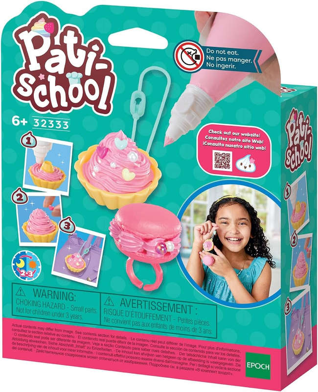 Pati School - Party in Pink Creations Kit
