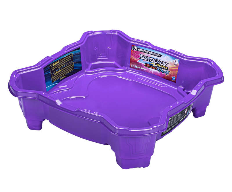 Beyblade Burst - Quad Strike - Beystadium