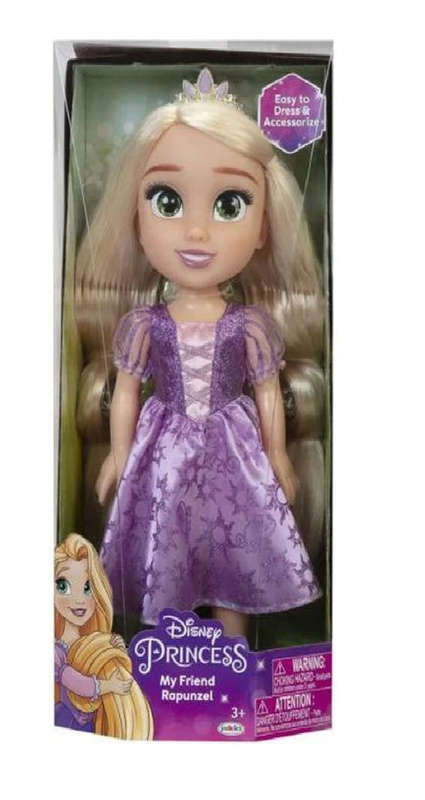 Disney Princess - (Core Large size) Rapunzel My Friend