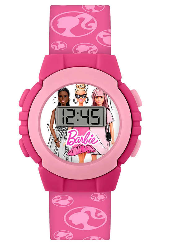 Peers Hardy - Digital Watch Barbie Pink
