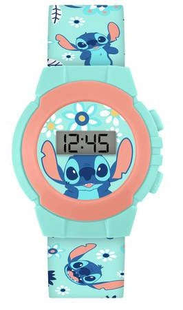Peers Hardy - Lilo And Stitch Blue Digital Watch
