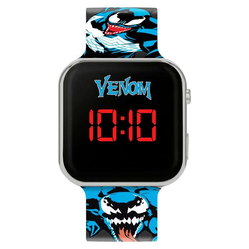 Peers Hardy - LED Strap Watch - Venom