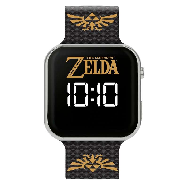 Peers Hardy - LED Strap Watch - Zelda