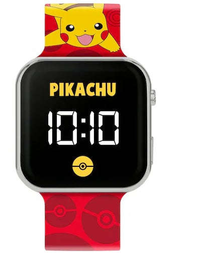 Peers Hardy - LED Strap Watch - Pokémon