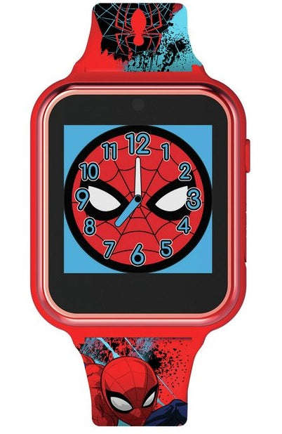 Peers Hardy - Interactive Smart Watch - Disney Marvel Spiderman Multicoloured